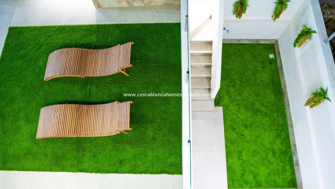 Nýbygging -  - Ciudad Quesada - Golf La Marquesa (Ciudad Quesada)