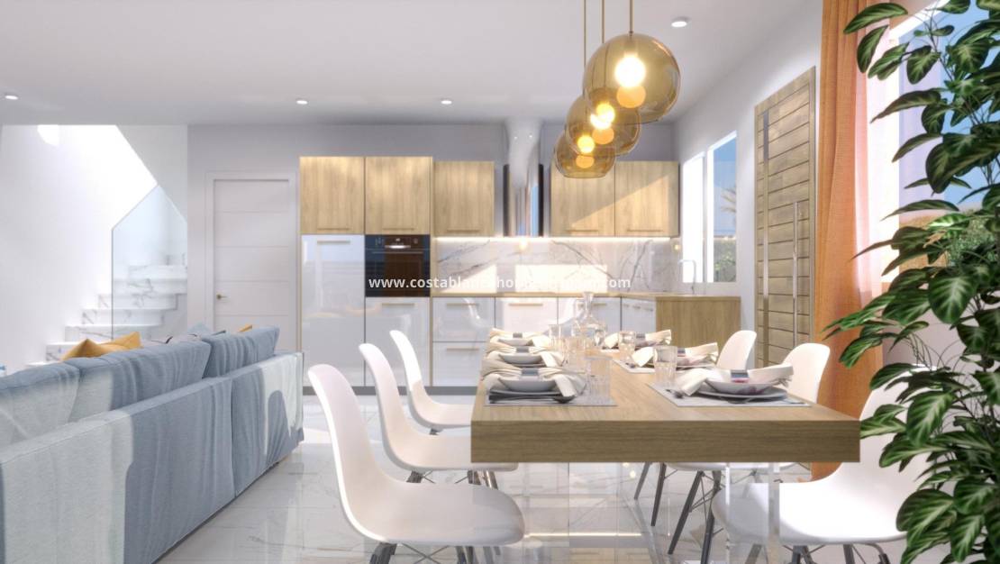 Nýbygging -  - Ciudad Quesada - Golf La Marquesa (Ciudad Quesada)