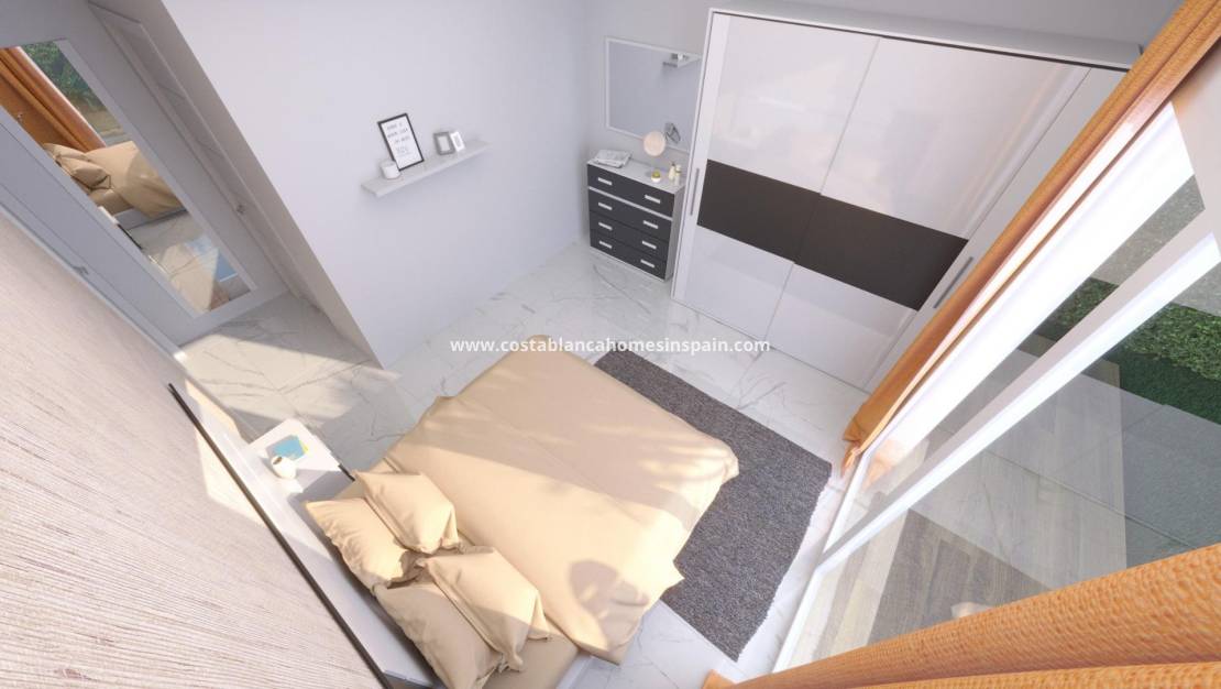 Nýbygging -  - Ciudad Quesada - Golf La Marquesa (Ciudad Quesada)