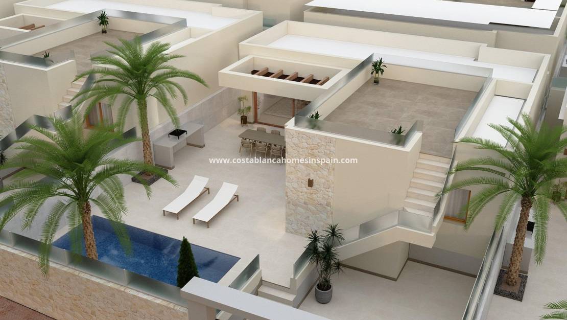 Nýbygging -  - Ciudad Quesada - La Marquesa Golf