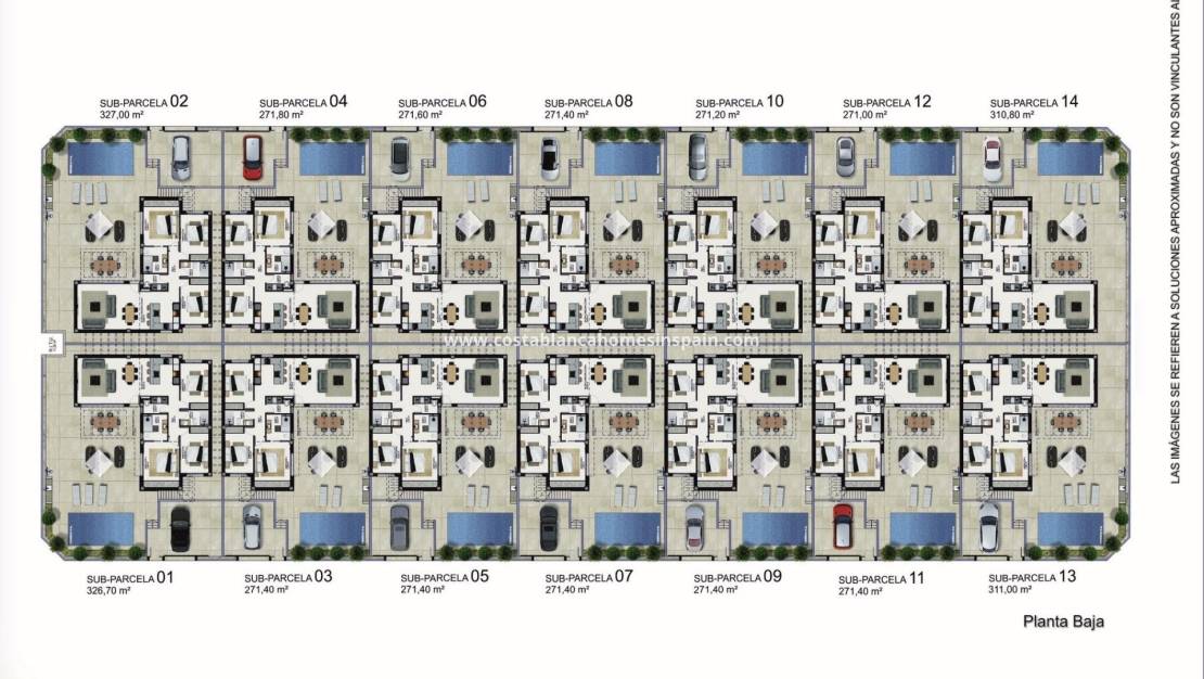 Nýbygging -  - Ciudad Quesada - La Marquesa Golf