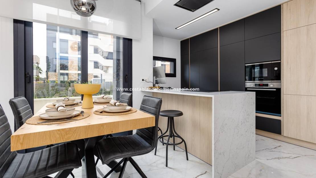 Nýbygging -  - Ciudad Quesada - Lo Marabú