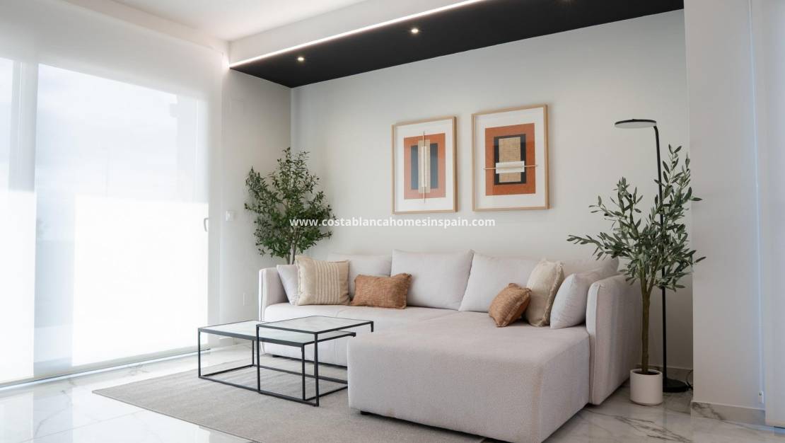 Nýbygging -  - Ciudad Quesada - Lo Marabú