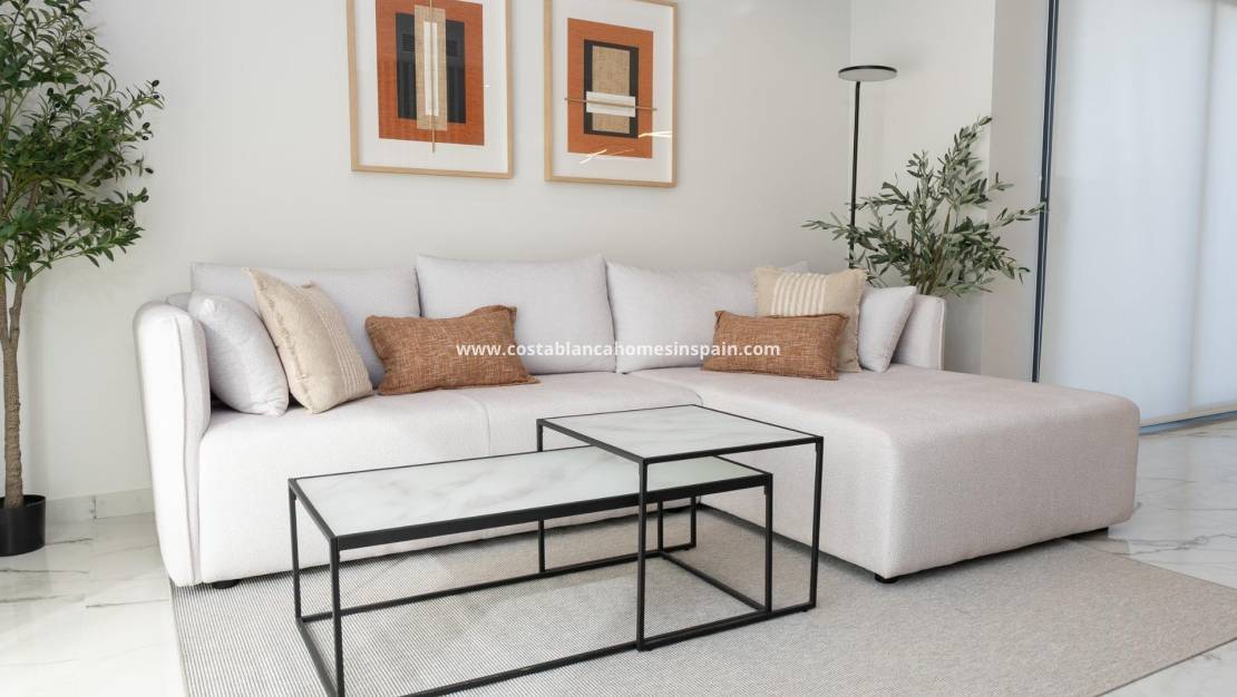 Nýbygging -  - Ciudad Quesada - Lo Marabú