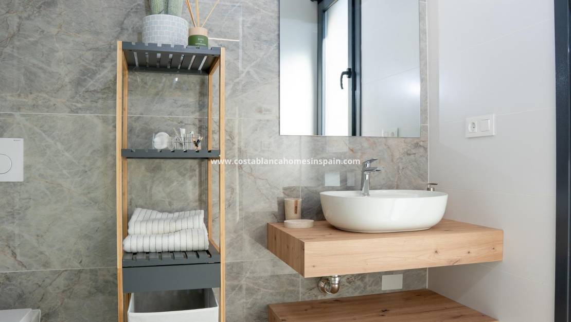 Nýbygging -  - Ciudad Quesada - Lo Marabú