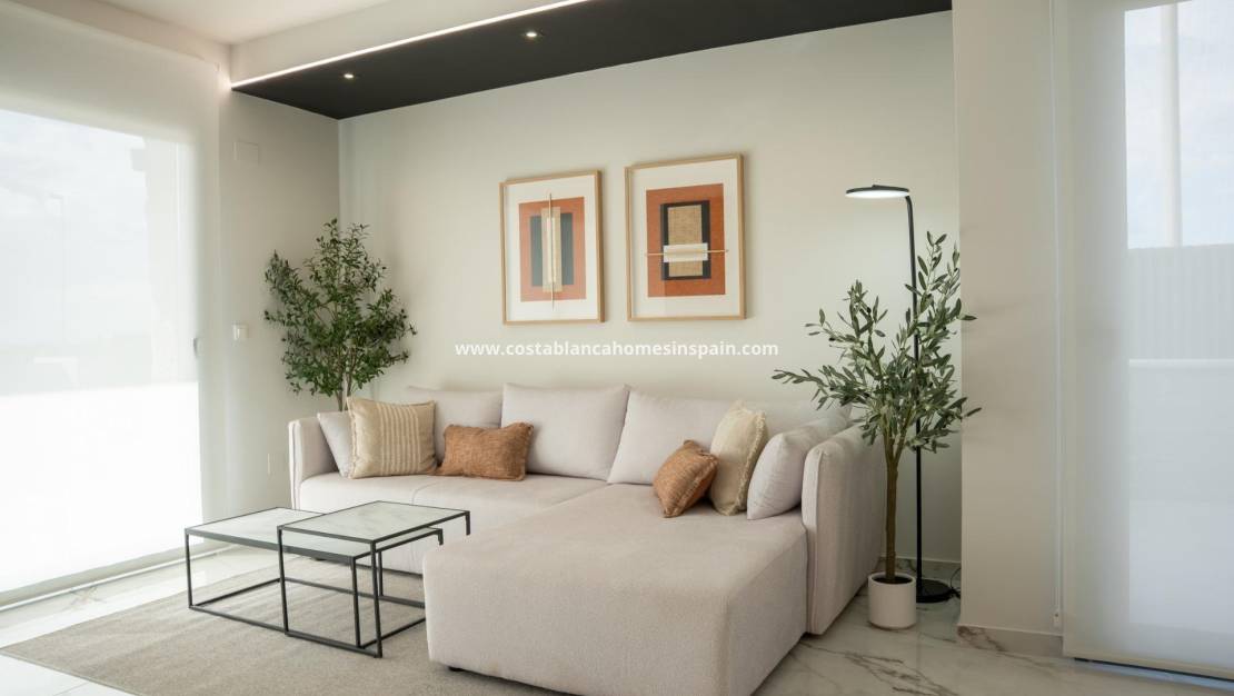 Nýbygging -  - Ciudad Quesada - Lo Marabú