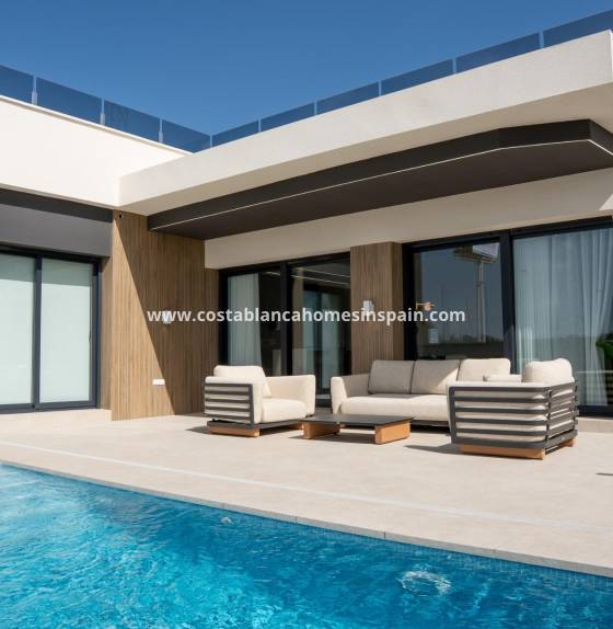  - Nýbygging - Ciudad Quesada - Lo Marabú