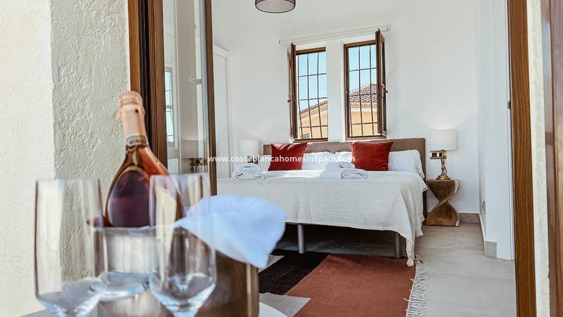 Nýbygging -  - Cuevas del Almanzora - Desert Springs Golf Club