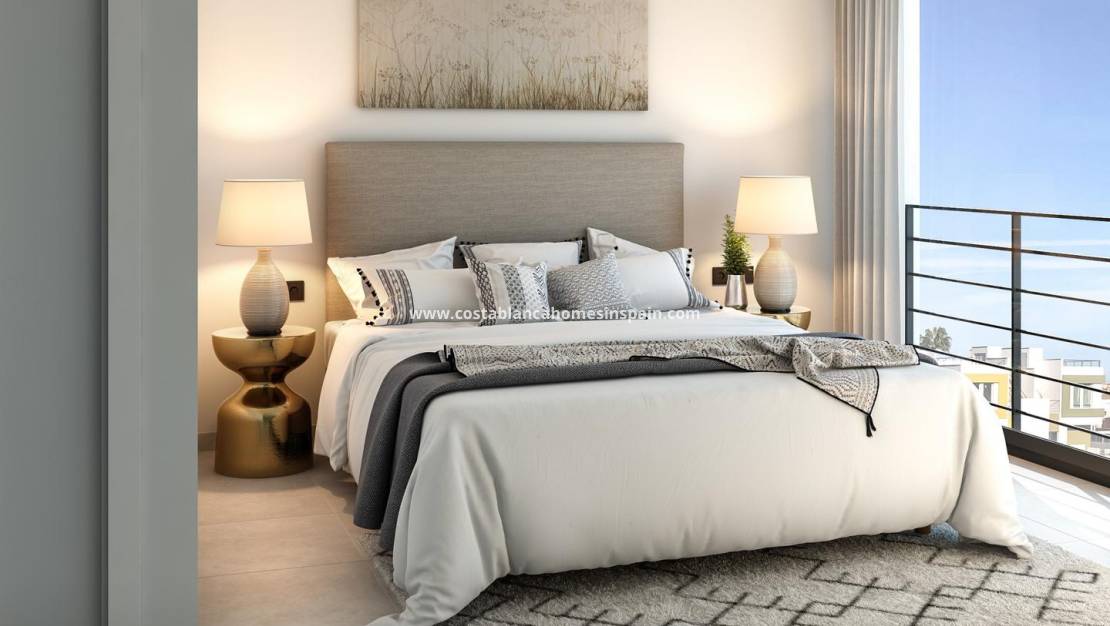 Nýbygging -  - Denia - Tossal Gros