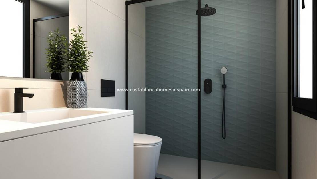 Nýbygging -  - Denia - Tossal Gros