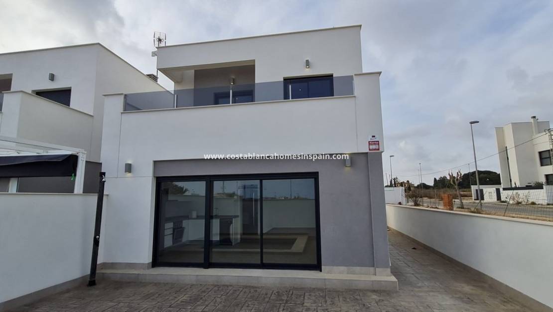 Nýbygging - Detached Villa - Los Dolces - LOS DOLSES