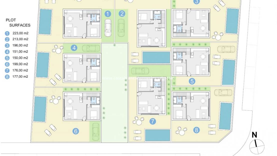 Nýbygging - Detached Villa - Los Dolces - LOS DOLSES