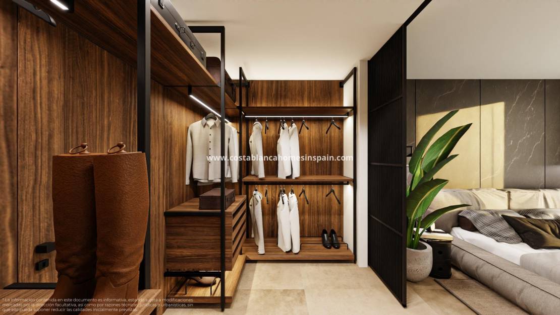 Nýbygging - Detached Villa - Orihuela Costa - La Zenia