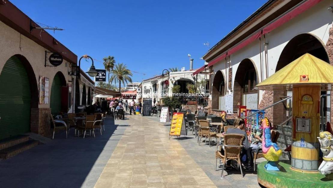 Nýbygging - Detached Villa - Pilar de la Horadada - RioMar