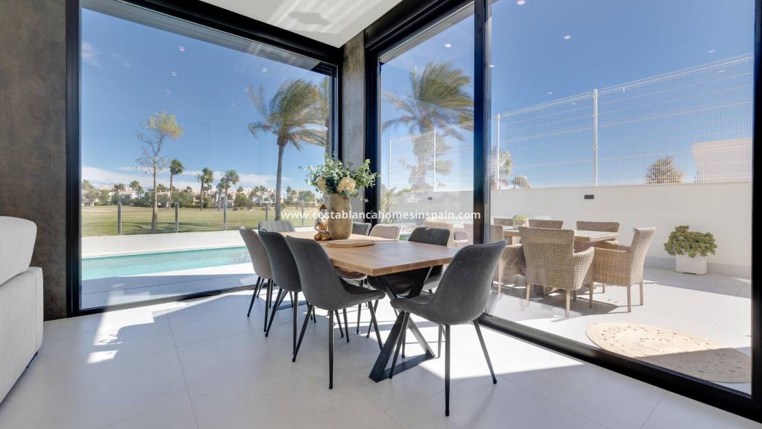 Nýbygging - Detached Villa - Pilar de la Horadada - Roda Golf