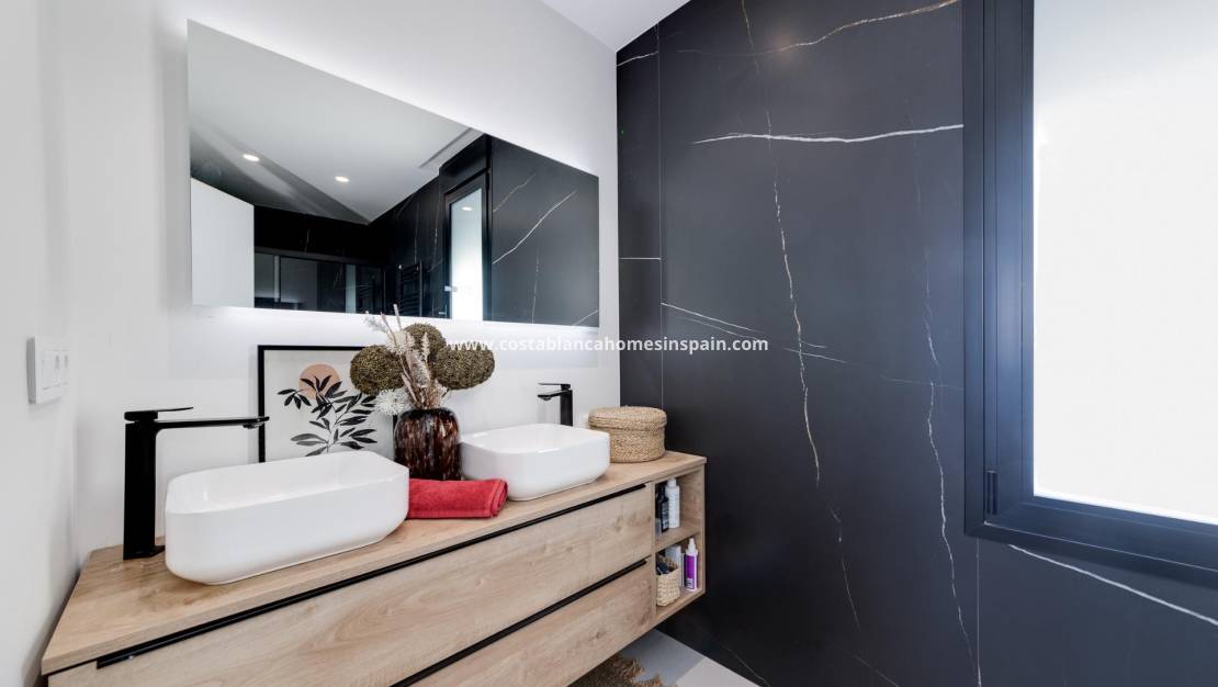 Nýbygging - Detached Villa - Pilar de la Horadada - Roda Golf