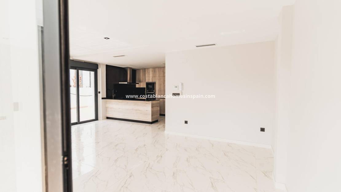 Nýbygging - Detached Villa - PUNTA PRIMA - Punta prima , Orihuela Costa