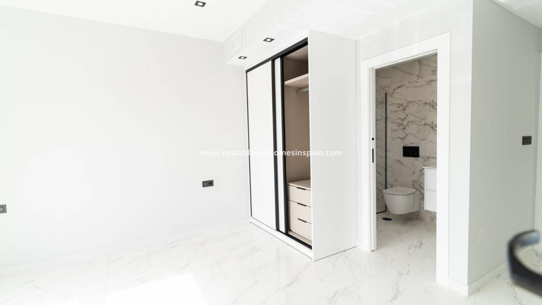 Nýbygging - Detached Villa - PUNTA PRIMA - Punta prima , Orihuela Costa