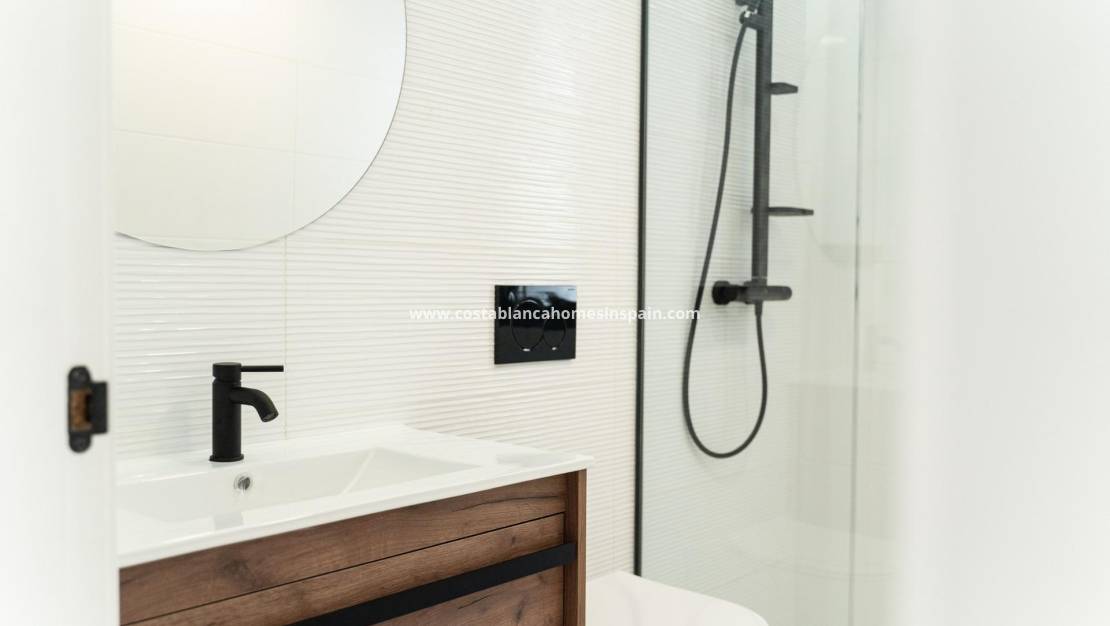 Nýbygging - Detached Villa - PUNTA PRIMA - Punta prima , Orihuela Costa