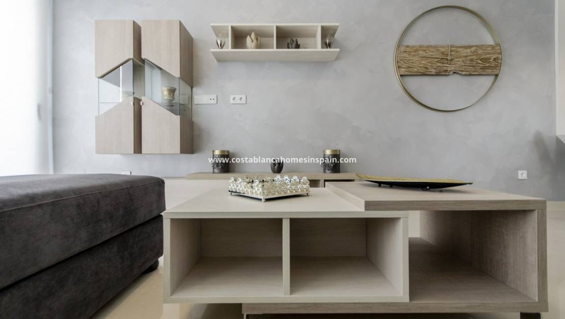 Nýbygging - Detached Villa - San Miguel de Salinas - Cerro del Sol