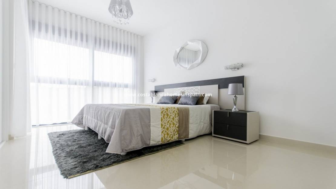 Nýbygging - Detached Villa - San Miguel de Salinas - Cerro del Sol