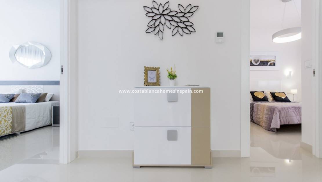 Nýbygging - Detached Villa - San Miguel de Salinas - Cerro del Sol