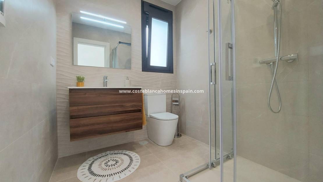 Nýbygging - Detached Villa - San Pedro del Pinatar - El salero