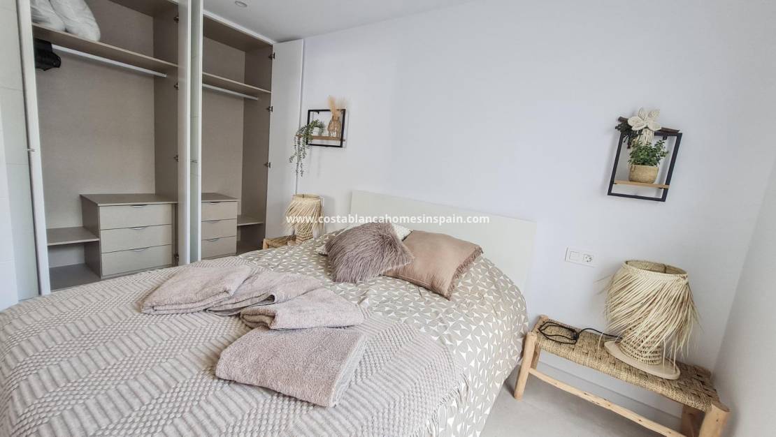 Nýbygging - Detached Villa - San Pedro del Pinatar - Los antolinos