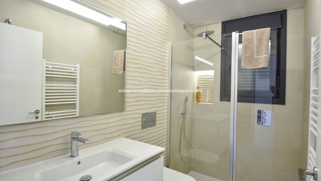 Nýbygging - Detached Villa - San Pedro del Pinatar - Los antolinos