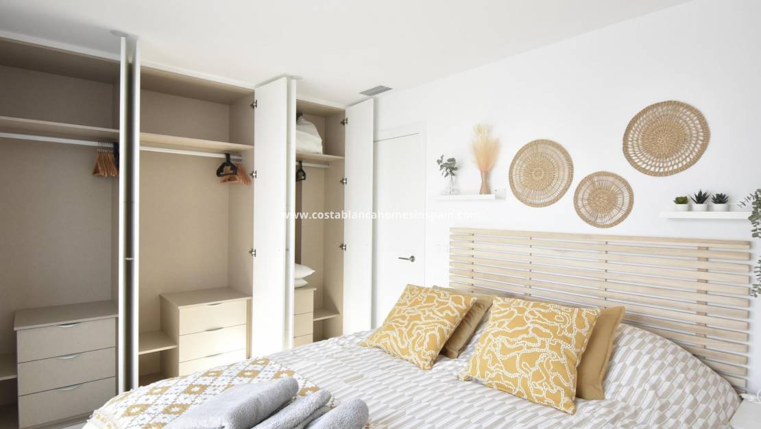 Nýbygging - Detached Villa - San Pedro del Pinatar - Los antolinos