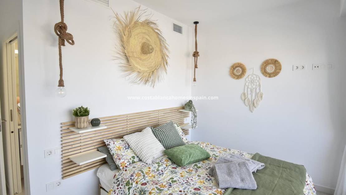 Nýbygging - Detached Villa - San Pedro del Pinatar - Los antolinos