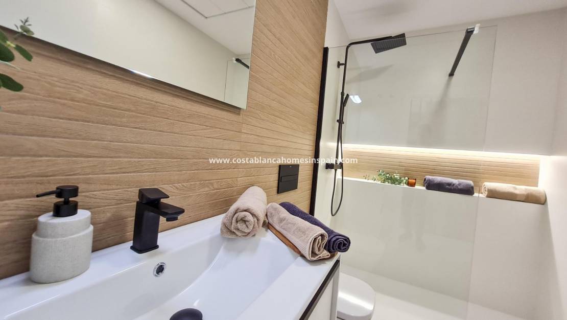 Nýbygging - Detached Villa - San Pedro del Pinatar - Los antolinos