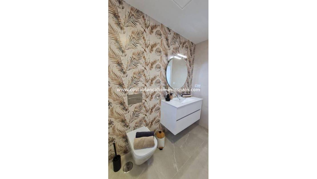 Nýbygging - Detached Villa - San Pedro del Pinatar - Los antolinos