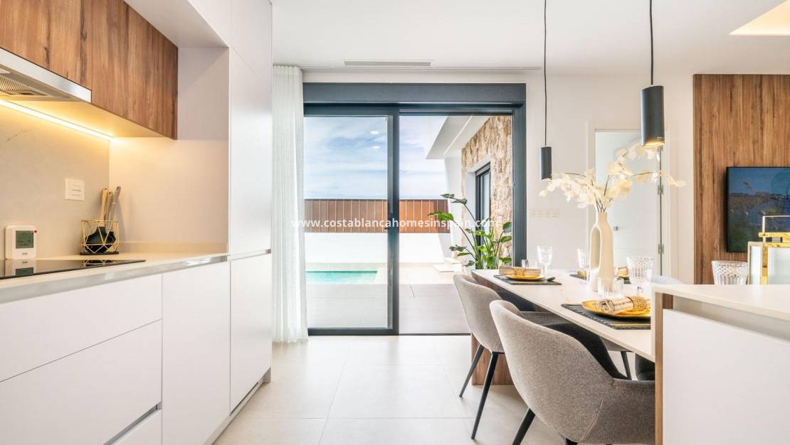 Nýbygging - Detached Villa - Torre Pacheco - Roldán