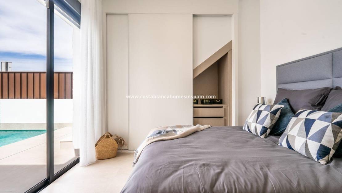 Nýbygging - Detached Villa - Torre Pacheco - Roldán