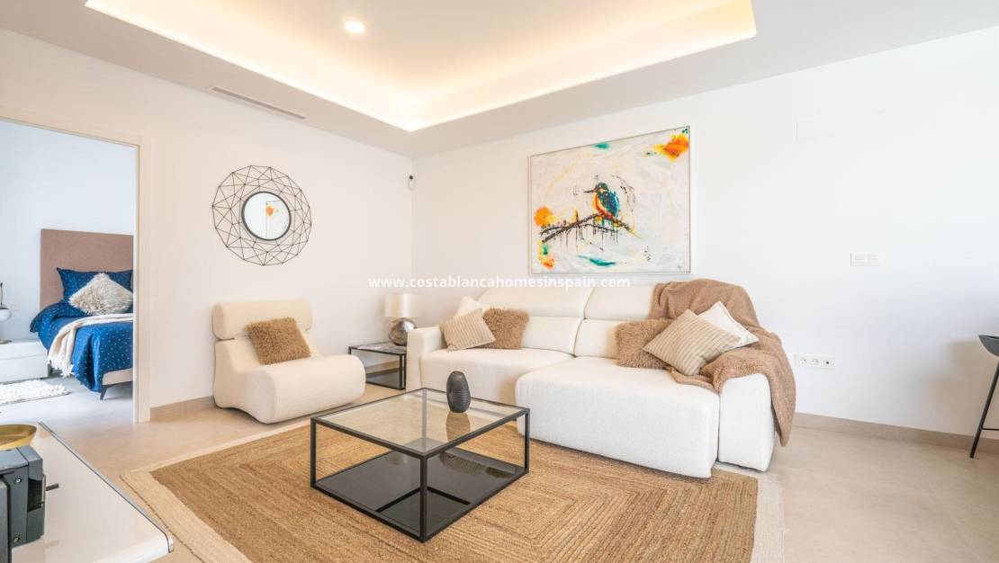 Nýbygging - Detached Villa - Torre Pacheco - Roldán