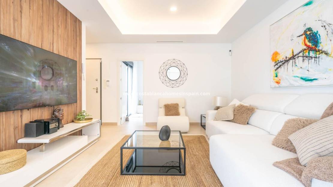 Nýbygging - Detached Villa - Torre Pacheco - Roldán