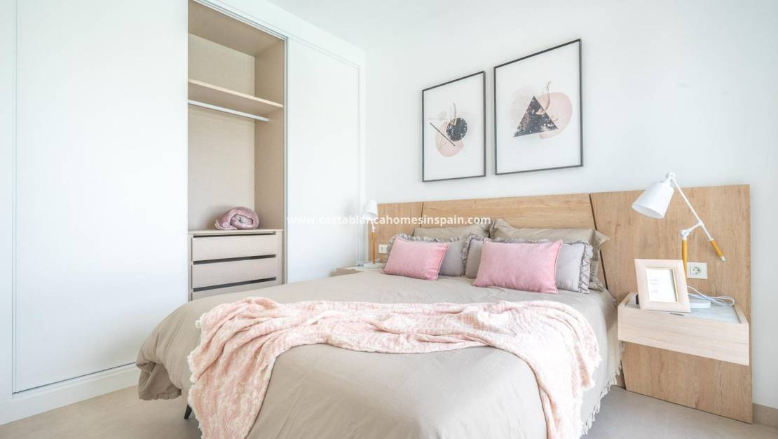 Nýbygging - Detached Villa - Torre Pacheco - Roldán