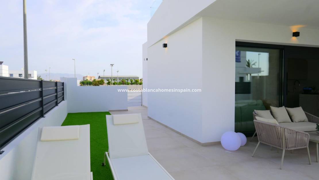 Nýbygging -  - Dolores - polideportivo