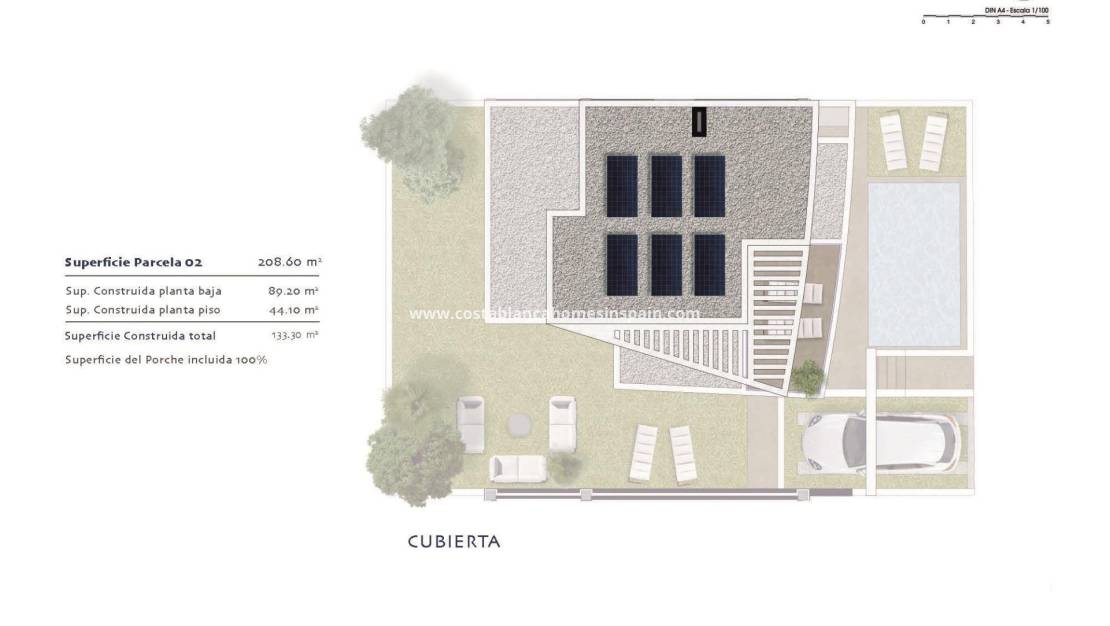 Nýbygging -  - Dolores - polideportivo