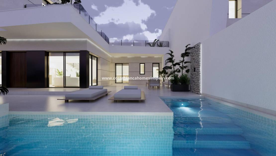 Nýbygging -  - Dolores - Sector 3