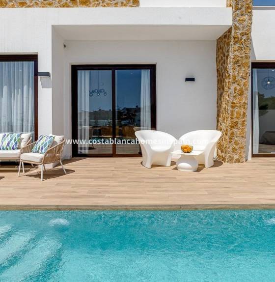  - Nýbygging - Finestrat - Balcon de finestrat