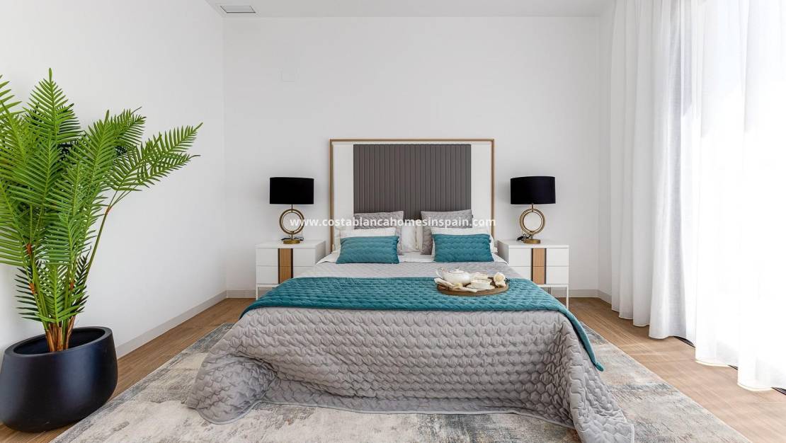 Nýbygging -  - Finestrat - Balcon de finestrat