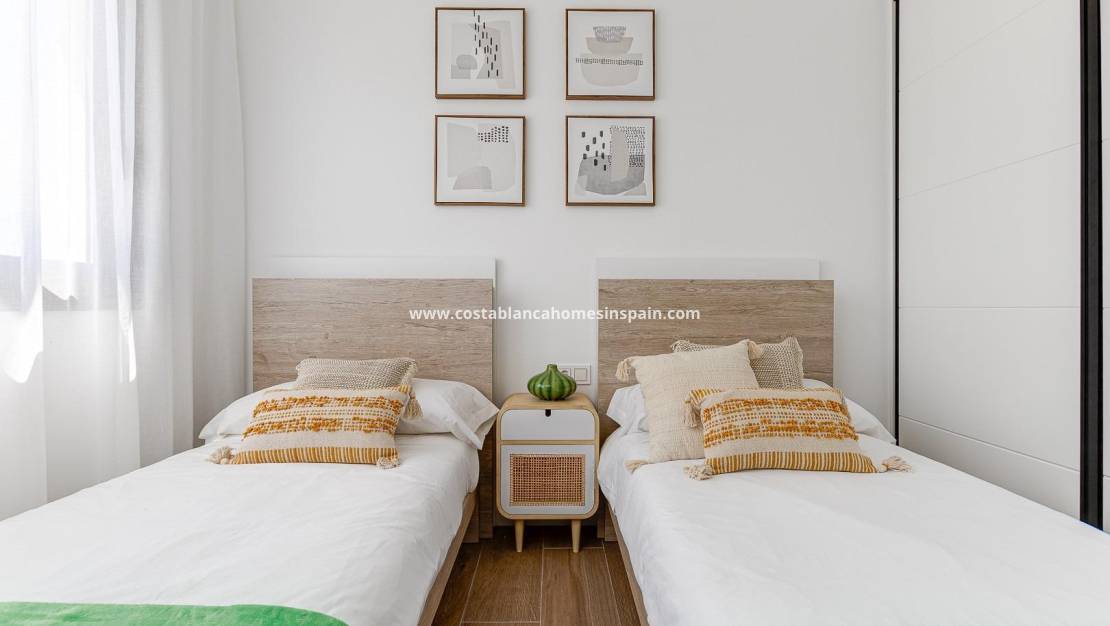 Nýbygging -  - Finestrat - Balcon de finestrat