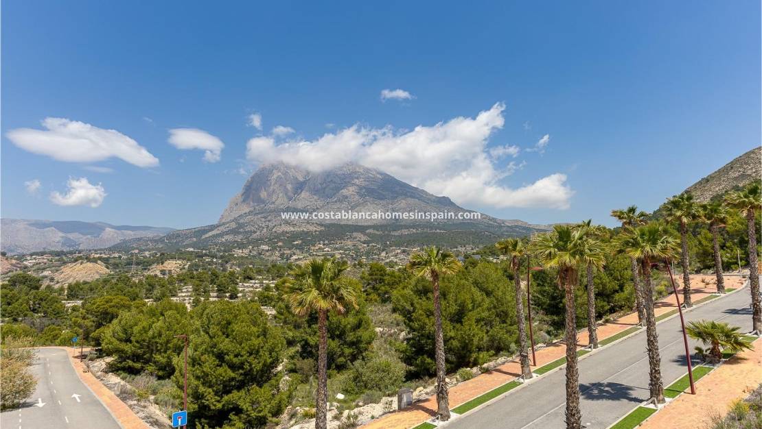 Nýbygging -  - Finestrat - Balcon de finestrat