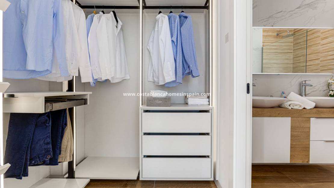 Nýbygging -  - Finestrat - Balcon de finestrat