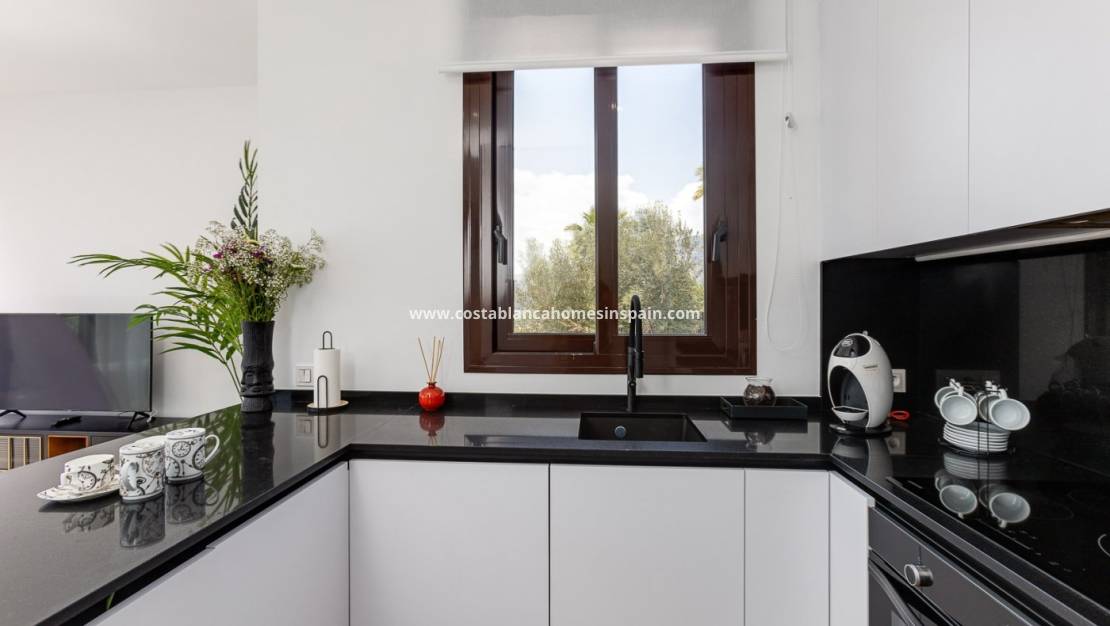 Nýbygging -  - Finestrat - Balcon de finestrat