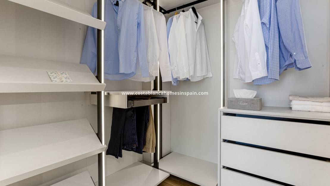 Nýbygging -  - Finestrat - Balcon de finestrat