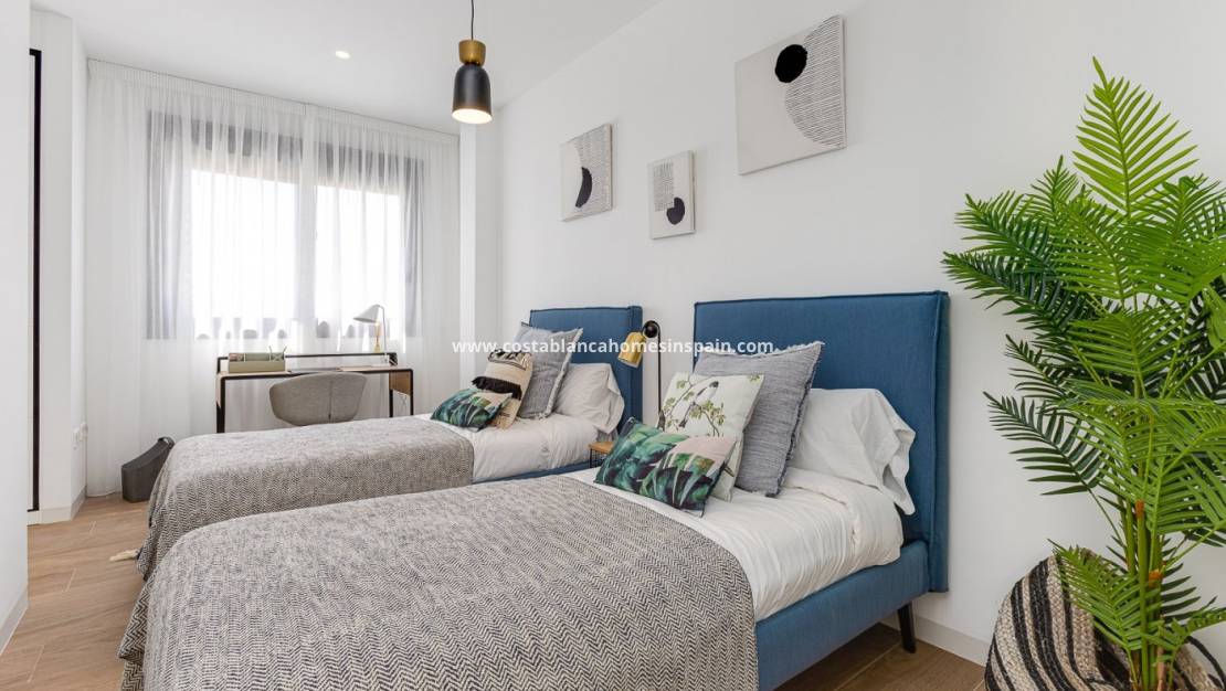 Nýbygging -  - Finestrat - Balcon de finestrat