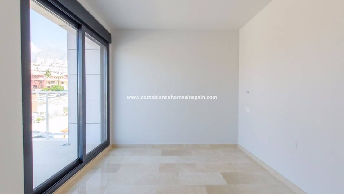 Nýbygging -  - Finestrat - Balcon de finestrat